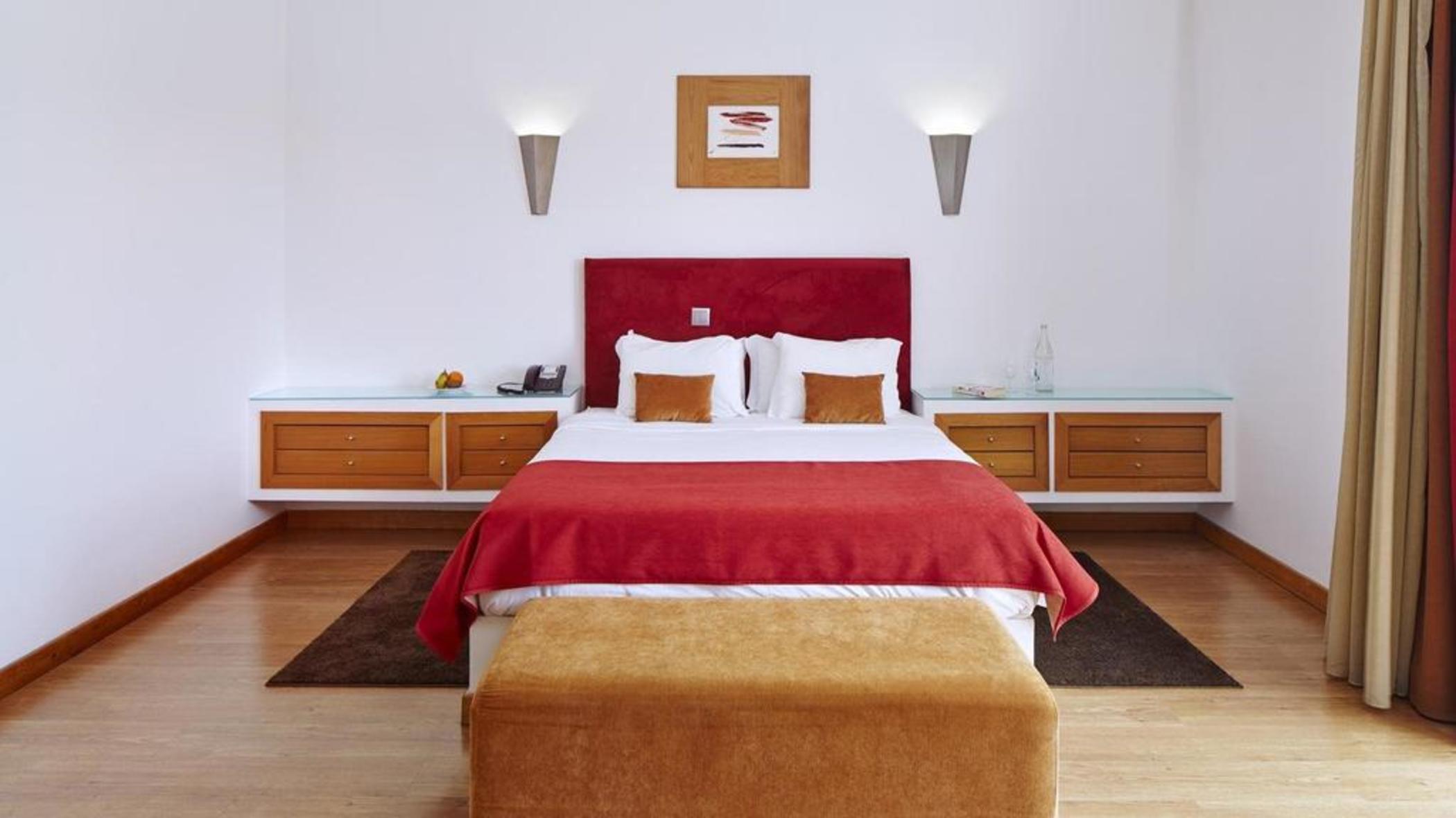 Alcazar Hotel & Spa 몬뜨고르두 외부 사진
