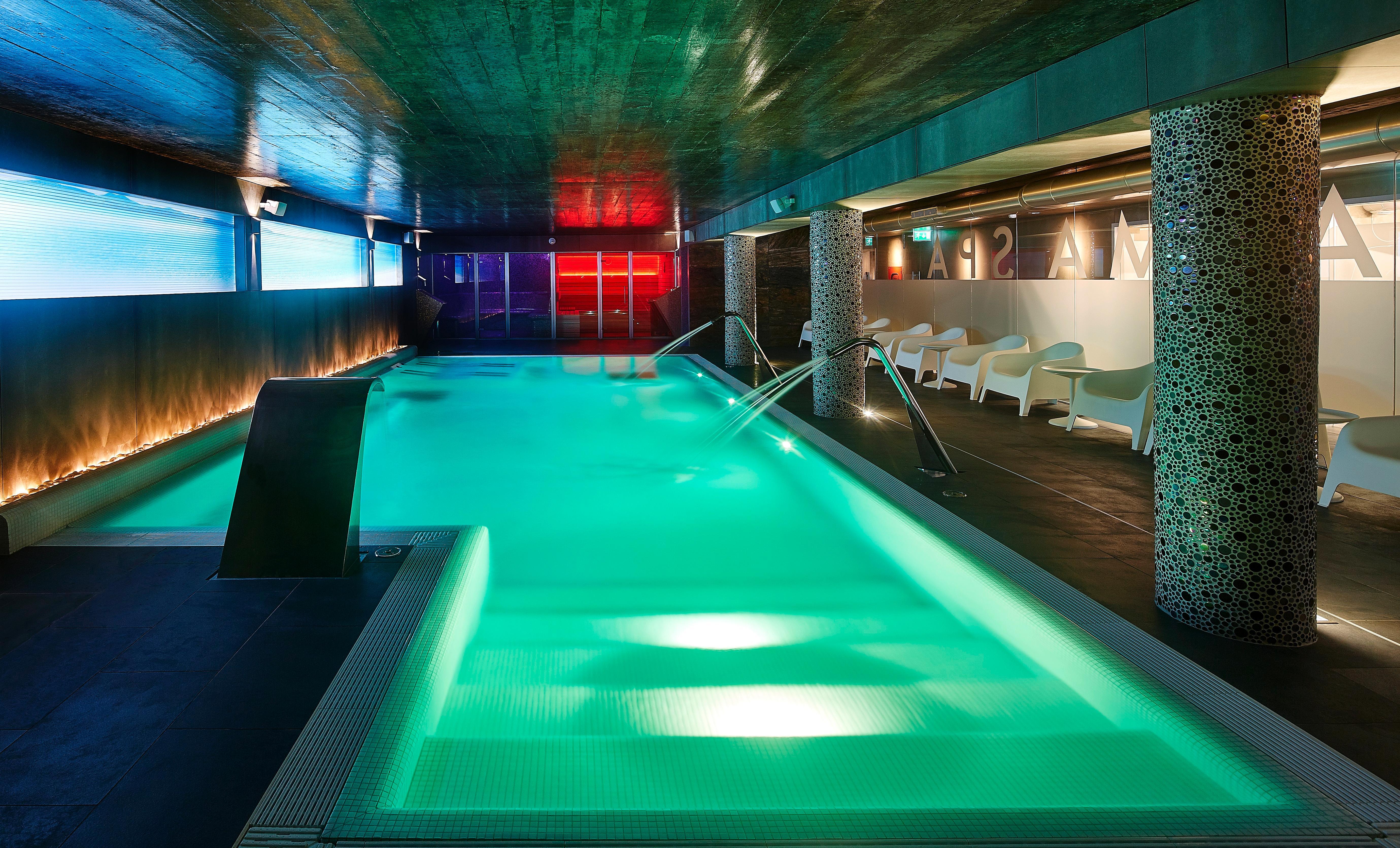 Alcazar Hotel & Spa 몬뜨고르두 외부 사진