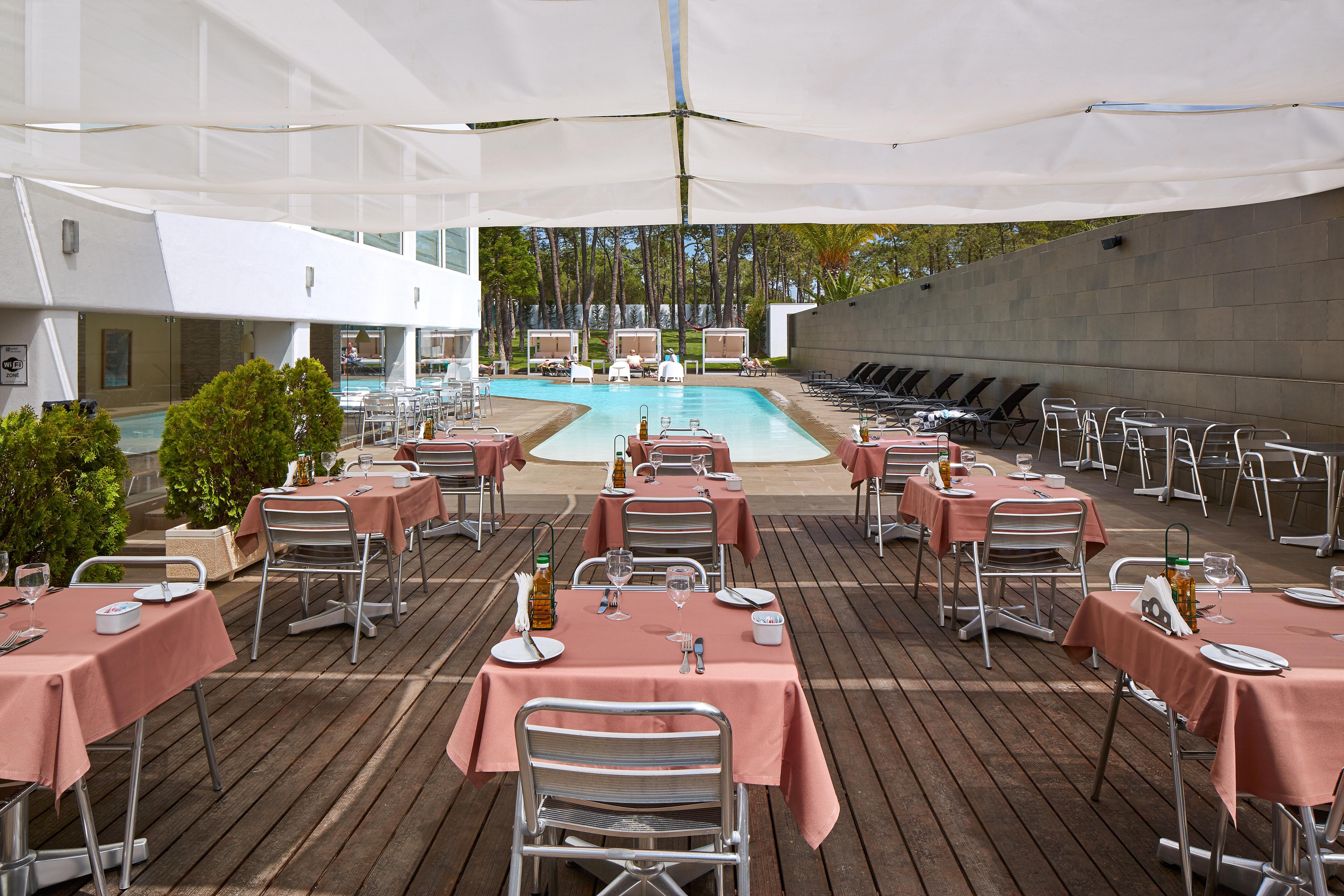 Alcazar Hotel & Spa 몬뜨고르두 외부 사진