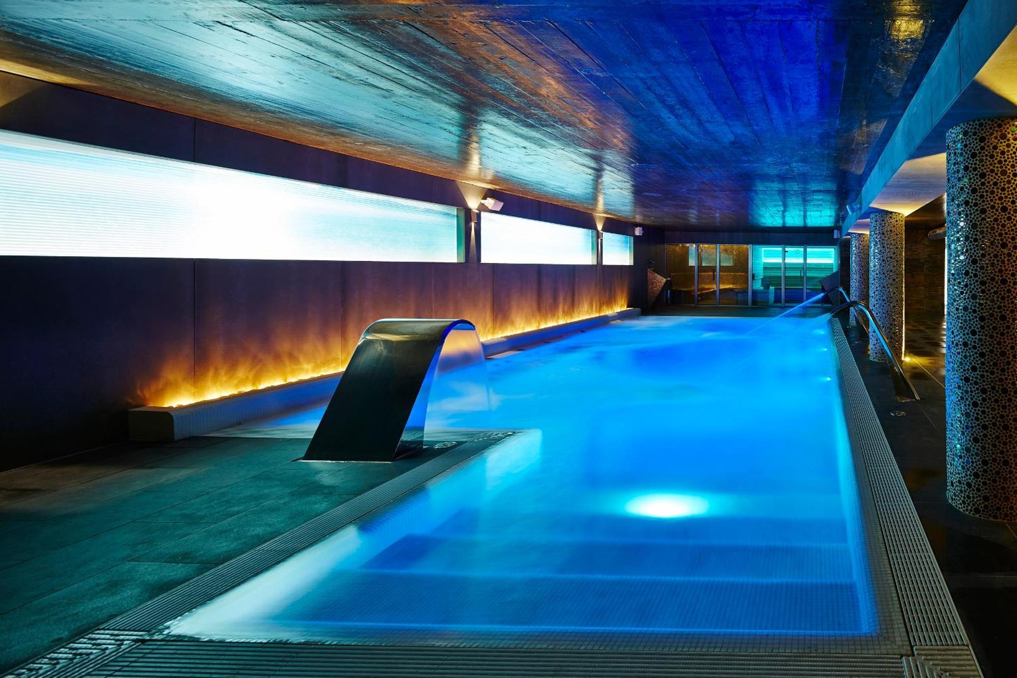 Alcazar Hotel & Spa 몬뜨고르두 외부 사진