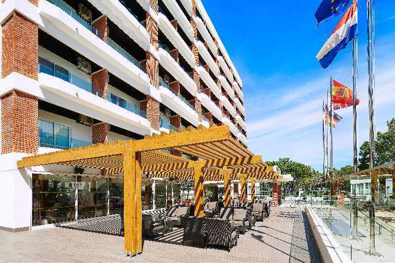 Alcazar Hotel & Spa 몬뜨고르두 외부 사진