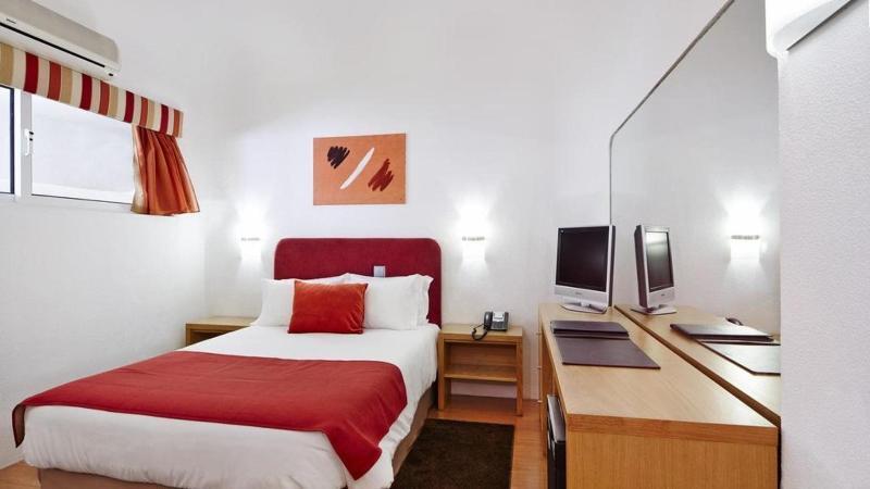 Alcazar Hotel & Spa 몬뜨고르두 외부 사진