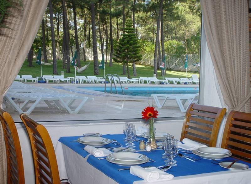 Alcazar Hotel & Spa 몬뜨고르두 외부 사진